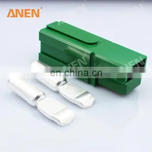 Single Pole Power Connector 350A 600V Genderless Design Battery Connector With Terminals thumbnail-3