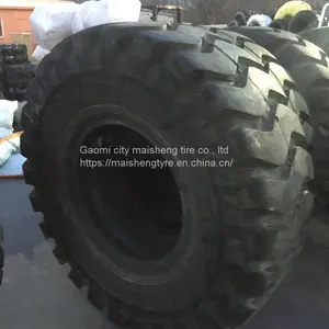 Forklift Tire 23.5-25E3/L3 Loader Bias Tire Export Domestic Spot Wholesale thumbnail-3