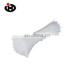 Hot Sale JINGHONG Plastic Nylon Wire Cable Zip Security Cable Tie thumbnail-2