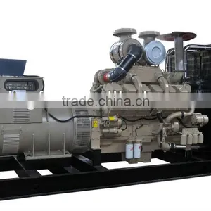 640kva Singfo Diesel Generator thumbnail-1