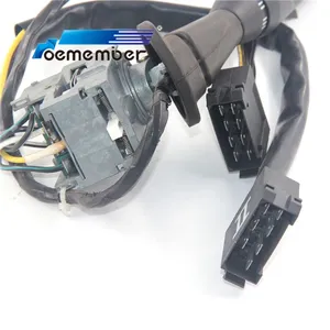 6735400445 Left Combination Switch for Actros Truck Turning Signal Switch Auto Turn Signal Combination thumbnail-3