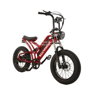 Hot Selling E-bike 20 Inch Electric Bicycle Wholesale Wholesale Electric Bicycles thumbnail-4