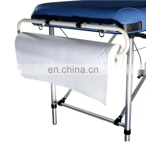 Disposable Bed Sheet Rolls for Massage Facial Waxing and Body Treatments Exam Bed Covers thumbnail-5