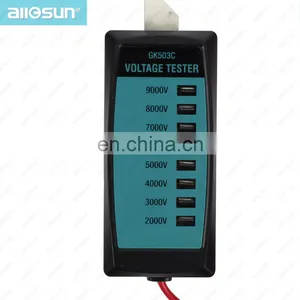 All-sun GK503C Electric Fence Voltage Tester 2000V to 9000V Fence Controller No Battery Voltage Tester With Neon Lamp thumbnail-2
