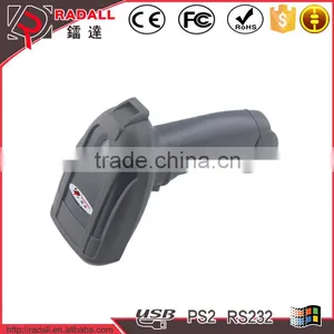 RD - 2019 Car Remote Code Scanner 1D WIRED Supermarket Laser Barcode Scannercheap Wired Barcode Scanner Cheap Bar Code Scanner thumbnail-1