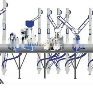 40-50 T/D Full Rice Milling Line thumbnail-1