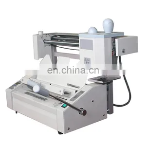 A3 Size Perfect Binder Hot Glue Book Binder Glue Binding Machine thumbnail-1