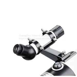 Uscamel Optics 3 Rotatable Eyepieces Telescope For Beginner Astronomy thumbnail-3