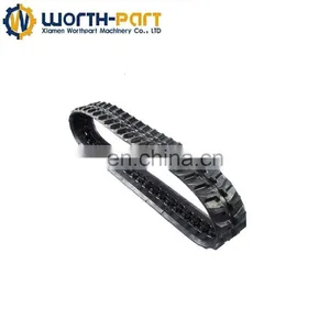 High Quality Kubota Rubber Track 450x90x51 For Combine Harvester thumbnail-4