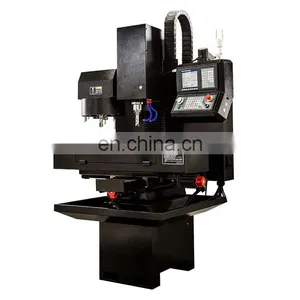 XK7124 Auto Tool Change Cnc Milling Machine 3 Axis Small Milling in Sale thumbnail-3