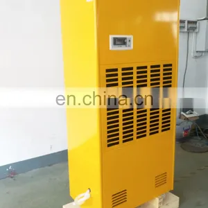 Hugh Capacity 240L Per Day Dehumidifier for Warehouse and Basement thumbnail-4