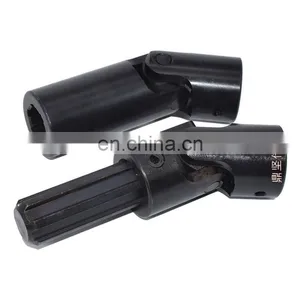 WSP Cross Shaft Universal Joint Coupling Cardan Shaft for Straightening Machine thumbnail-5