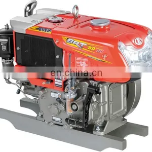 9HP Dieselmotor Kubota Typ RT90 wassergekühlt, Einzylinder thumbnail-1