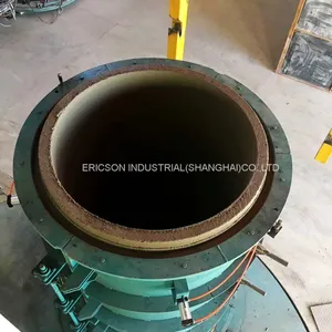 Vertical Vibration Casting Pipe Making Machine thumbnail-2