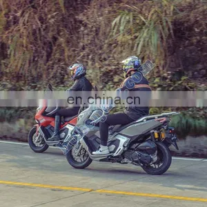 High Quality 150cc 95kmph Water Cooled Motorcycle thumbnail-4