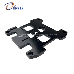 Customized Industrial Machine Parts Automation Making Machinery OEM Steel Stainless Parts thumbnail-4