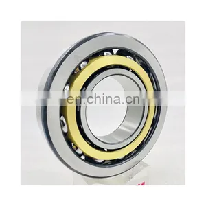7312B P5 Quality Assurance Profession Angular Contact Ball Bearing For Spindle thumbnail-1