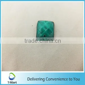 Wholesale Brilliant New Pattern Resin Stone Sew on Clothing thumbnail-1