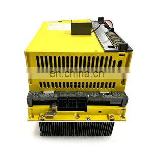 Brand New Japan Original Fanuc Servo Amplifier A06B-6164-H364#H580 thumbnail-3