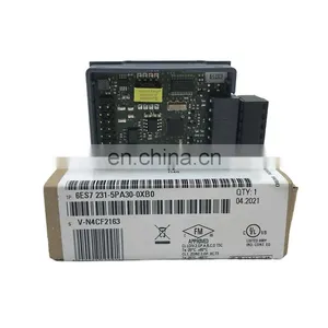 CNC Part for Siemens SIMATIC S7-1200 6ES7231-5PA30-0XB0 Analog Input Module thumbnail-4