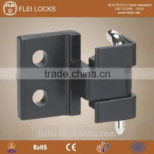 CE Rohs FL255 China Manufacturer Zinc Alloy Cabinet Hinge thumbnail-1