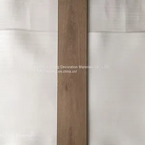 Office 12mm Composite Wood Flooring Black Walnut Wood Color Laminate Flooring Manufacturers Direct Sales Wear-resistant Engineering Wood Flooring thumbnail-4