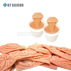 Platinum Cure Silicone for Training of Medical Students thumbnail-1