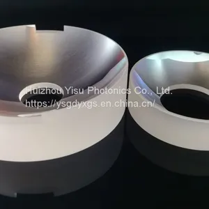 20-45mm Lens Plano-concave Optical Glass Flat Glass Lens Plano-concave Lens thumbnail-2