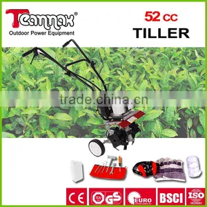 Cultivator for Sale Gasoline Mini Tiller thumbnail-1