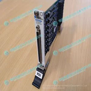 NI PXI-6624 Digital Input Module thumbnail-1