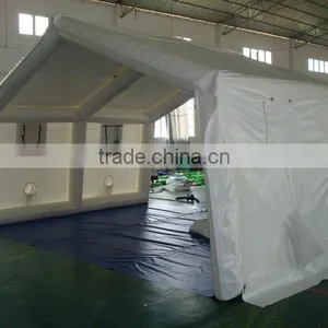 Commercial Outdoor Inflatable Cube Tent thumbnail-1