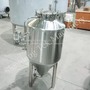 Shandong Tek Stainless Steel 200L Beer Brewery Fermentation Tank for Sale thumbnail-3