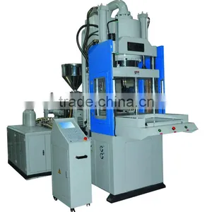 TK-1600S Vertical Plastic Injection Machine thumbnail-1