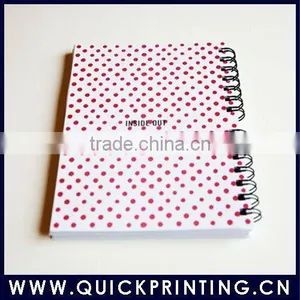Spiral Notebook Printing thumbnail-1
