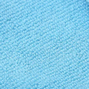 House Cleaning RPET Disposable Microfiber Mop in White Standard EN16615 thumbnail-1