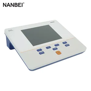 High Precision Laboratory Benchtop pH Meter Water Tester PH300F thumbnail-2