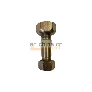 Sinotruk HOWO T5g T7h Tx Truck Spare Parts AZ9100410104 Front Wheel Bolt For Howo Tractor Truck thumbnail-2