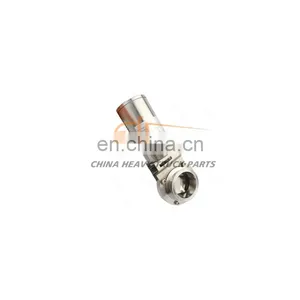 Best Sales SINOTRUK SITRAK CNHTC SITRAK ZF16S2530TO 16Gear Transmission Assembly 712W51715-0409 Pressure Reducing Valve Bracket thumbnail-1