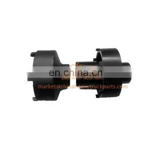 Foton Auman/Aumark/Miler/Land Pioneer Weichai Engine Gearbox Zf/Fast Truck Spare Parts Ngt6412.5l Front Axle Shaft End thumbnail-4