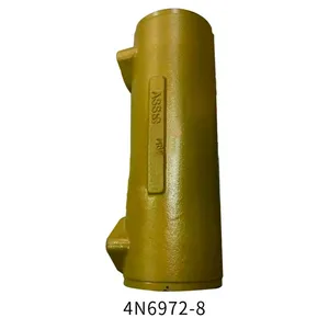 High Quality 4N6972-8 2W1008 Oil Cooler Core For E3412 Engine Spare Parts thumbnail-2