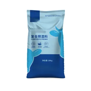 Fertilizer Color Printing Woven Bag Water-soluble Fertilizer Compound Fertilizer Mixed Fertilizer Bag Slow-release Fertilizer Nutrient Soil thumbnail-3