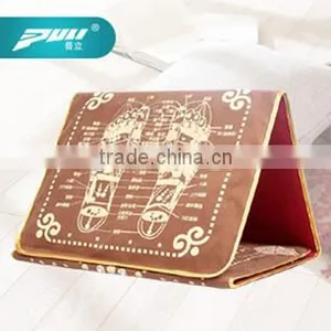 Germanite and Tourmaline Walking Mat thumbnail-1