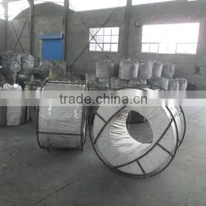 Manufacturing Ferroalloy Metal Ca Cored Wire thumbnail-4