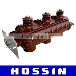 FLN36-24KV FLRN36-24KV High Voltage SF6 Load Break Switch thumbnail-1