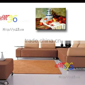 Stil Life Remarkable Artwork Popular Genuine Handmade Oil Painting Ct-99 thumbnail-3