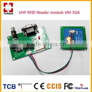 860-960 Mhz Uhf Rfid 860-960 Mhz Uhf Rfid Embedded Reader Module thumbnail-1