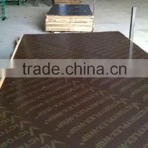12mm,15mm,18mm Film Faced Plywood/waterproof Plywood/phenolic Plywood With Poplar and Hardwood Core thumbnail-4
