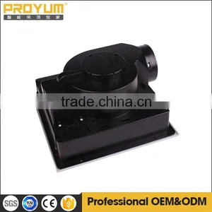 Square Ceiling Fan With LED thumbnail-4