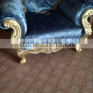 Popular King Throne Chair of Hotel Room High Back Furniture thumbnail-3