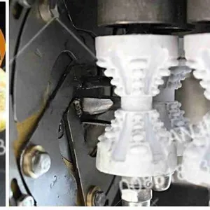 Automatic Fresh Corn Processing Line Sweet Corn Kernel Seperating Threshing Machine thumbnail-4